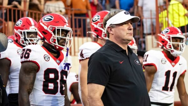 5 Ripple Results of Georgia’s Large Upset Win Over No. 1 Texas