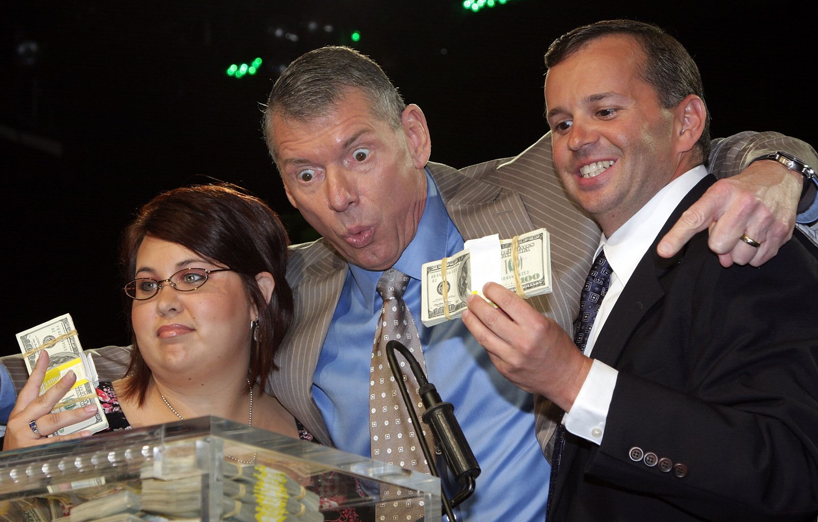 Former WWE Famous person Claims He Was Launched For Vince McMahon ‘Hush Cash’