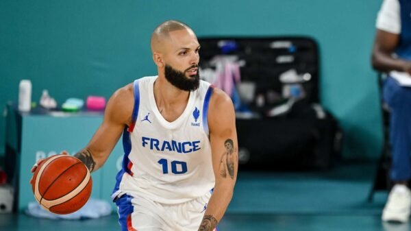 Evan Fournier Says He Rejected Wizards Contract, Did not Wish to Play for Shedding Workforce