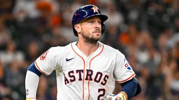 10 Touchdown Spots for Astros 3B Alex Bregman Forward of MLB Free Company