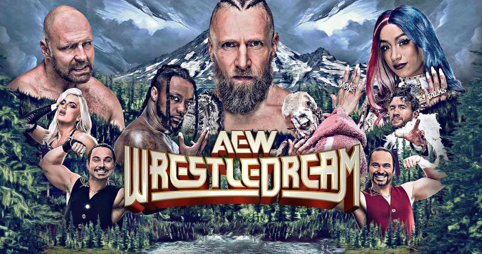 AEW WrestleDream 2024 Outcomes: Winners, Reside Grades, Response and Highlights