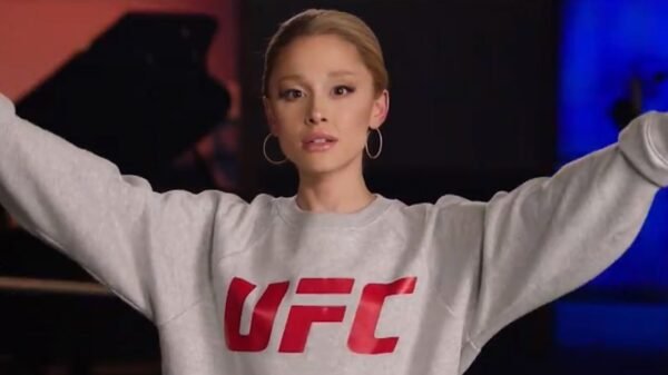 Video: Ariana Grande lampoons UFC historical past as Celine Dion in good SNL sketch