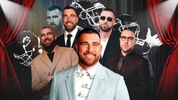 Travis Kelce (The Actor) Has Arrived