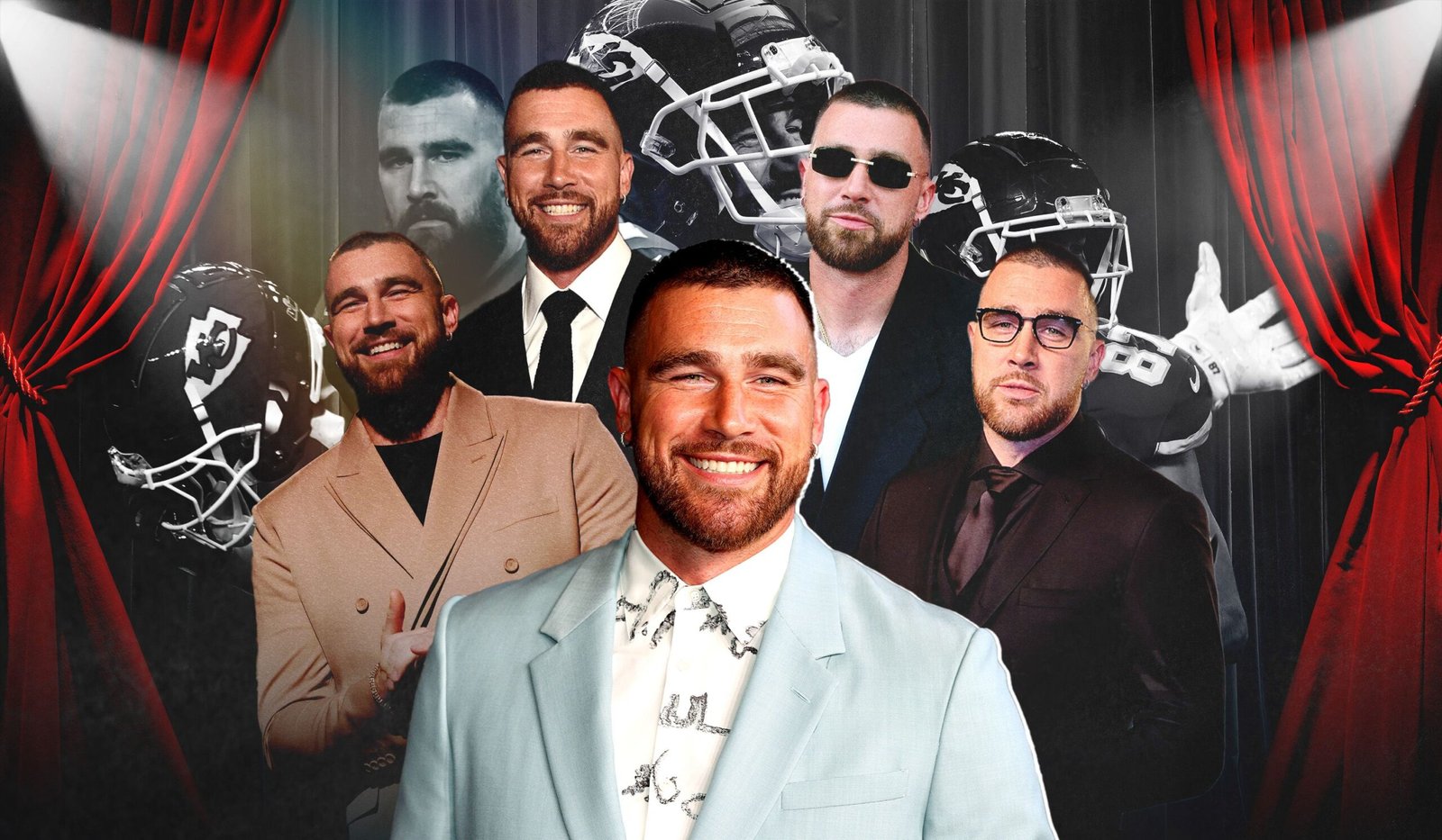 Travis Kelce (The Actor) Has Arrived