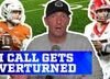 Texas Longhorns: Was the overturned PI name a foul name? | Joel Klatt Present