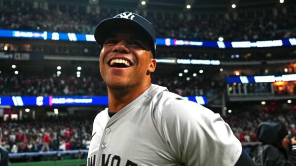 Juan Soto Price $600M Yankees Contract After ALCS Heroics Amid MLB Free Company Rumor