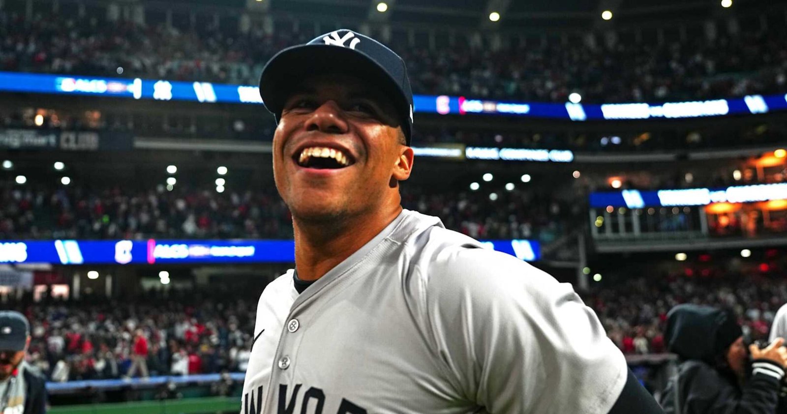 Juan Soto Price $600M Yankees Contract After ALCS Heroics Amid MLB Free Company Rumor