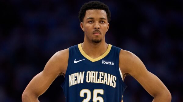 NBA contract extensions: Pelicans’ Trey Murphy will get $112 million, Warriors signal position participant to new deal