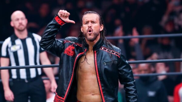 Adam Cole, Jon Moxley, Actual Winners and Losers From AEW WrestleDream 2024 Match Card