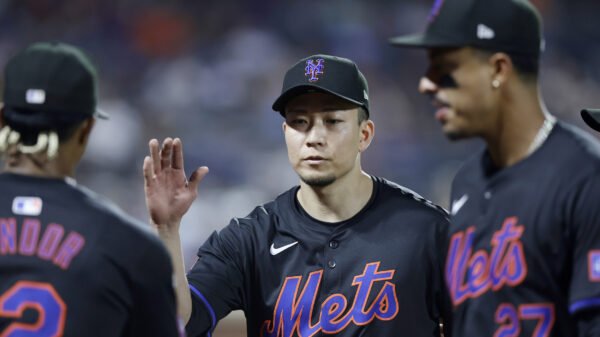 MLB Playoffs: Mets Reveal NLCS Starters, Largest Benefit Over Dodgers