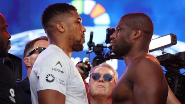 Anthony Joshua vs. Daniel Dubois: Reside round-by-round updates