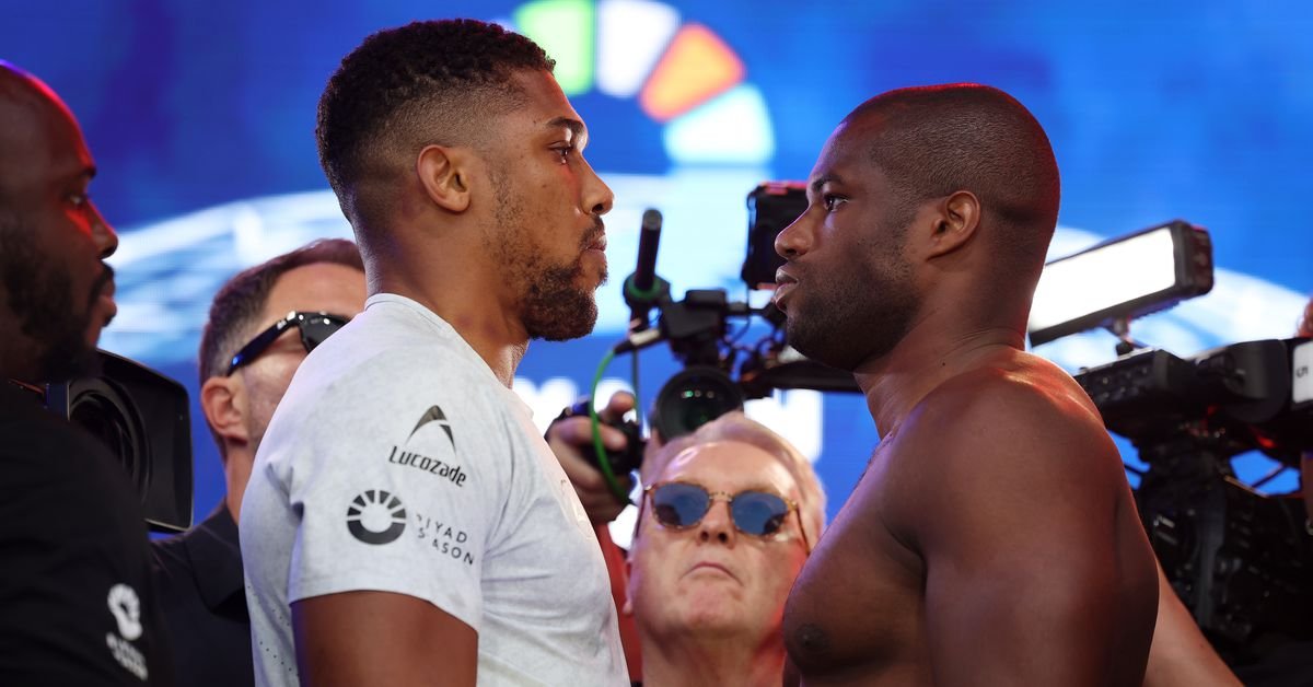 Anthony Joshua vs. Daniel Dubois: Reside round-by-round updates