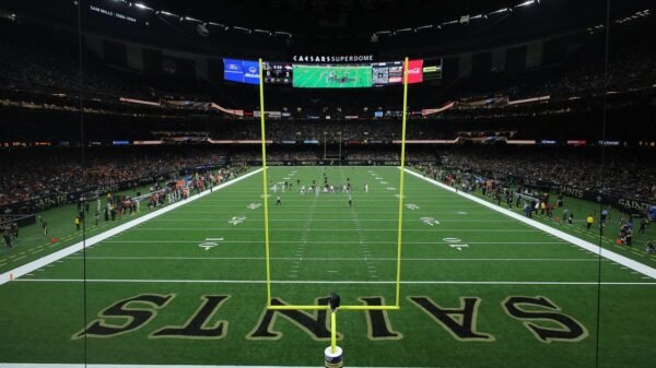 2024 New Orleans Saints schedule