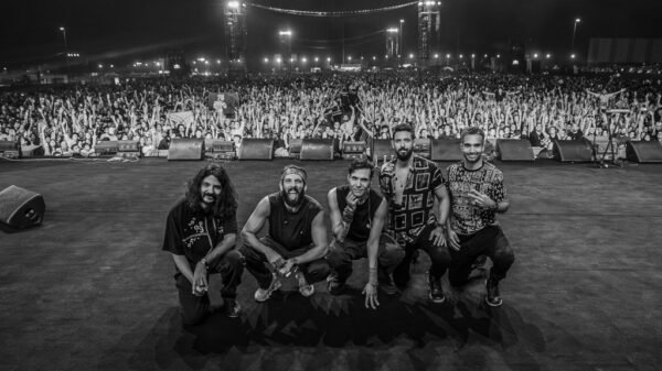 Cairokee’s World Roar: The Pioneering Arabic Rock-Pop Band’s Rise to the Billboard Arabia Charts and Worldwide Fame