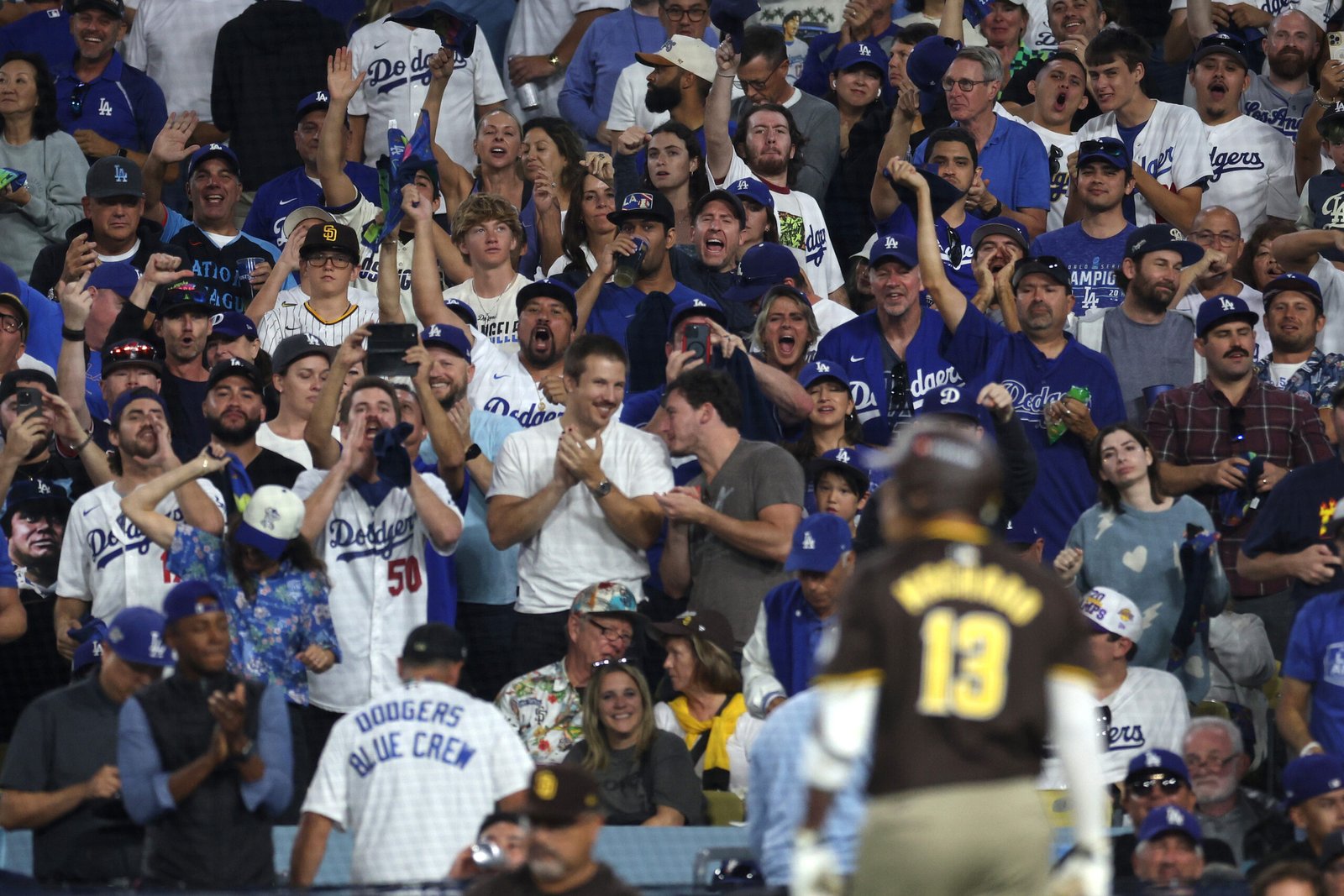 MLB Playoffs: Dodgers Supervisor Recants His Accusations Towards Manny Machado