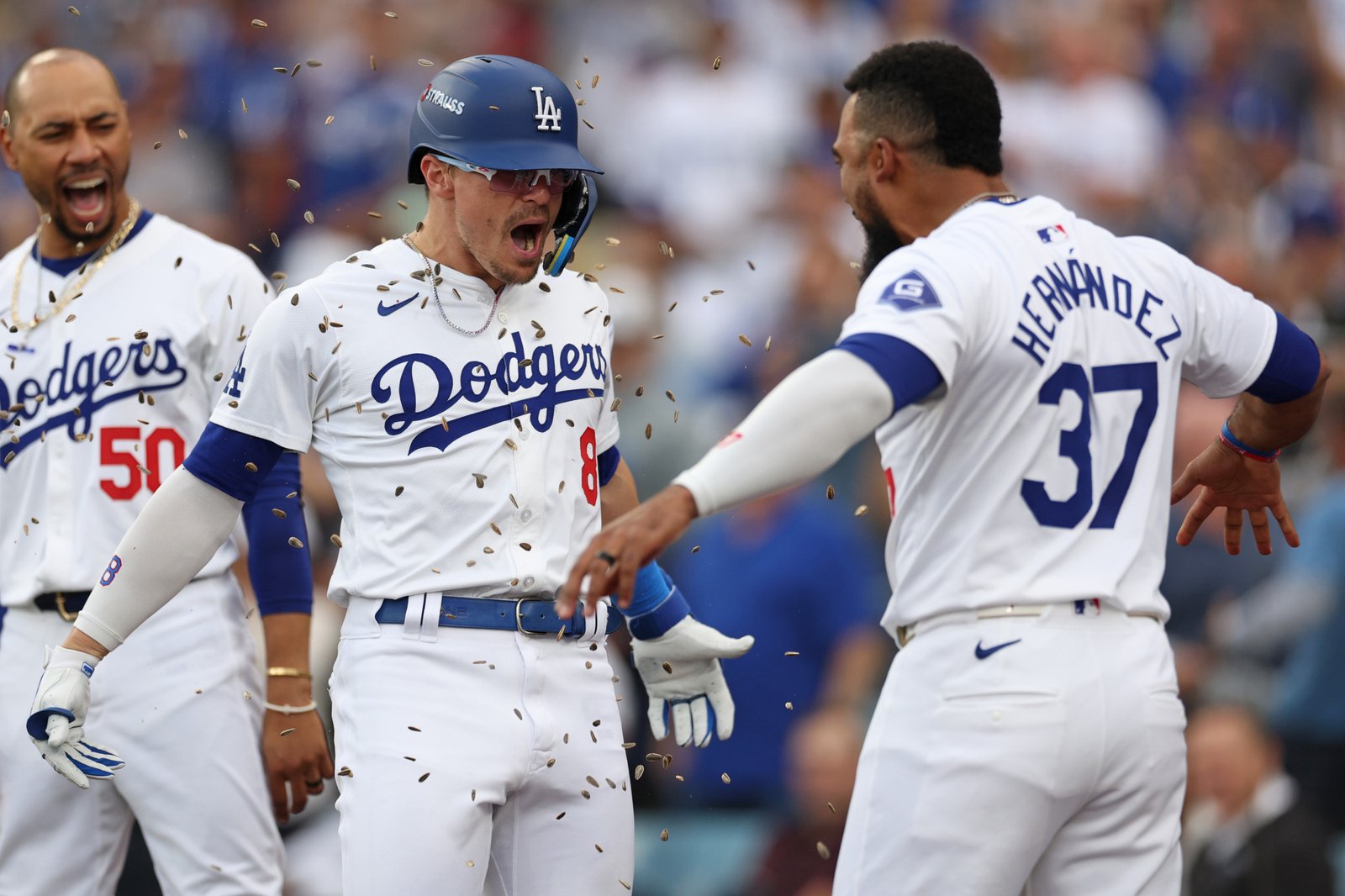 MLB Playoffs: Dodgers’ Recreation 5 Hero Reveals Shocking Key to Success