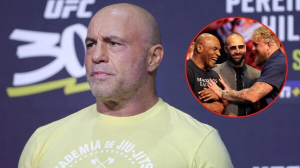 Joe Rogan on Mike Tyson combating Jake Paul at 58 years previous… ‘I want he didn’t do it; I want it wasn’t a factor’