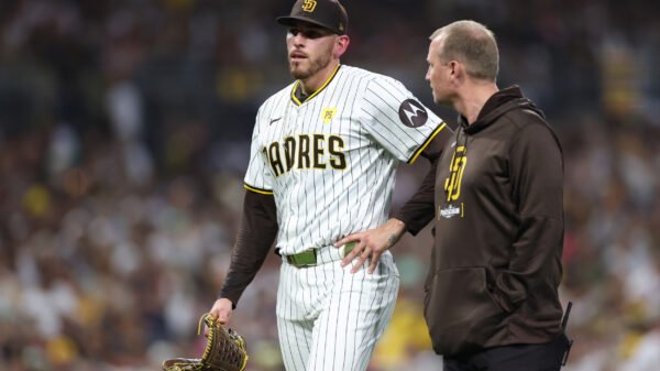 MLB Playoffs: Padres Make Resolution on Joe Musgrove in NLDS vs Dodgers