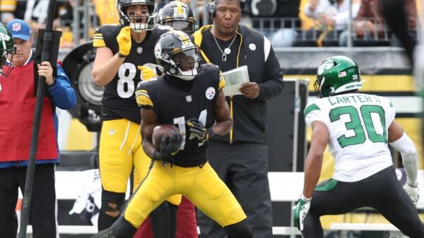 Steelers vs. Jets: Sunday Night time Soccer Open Thread