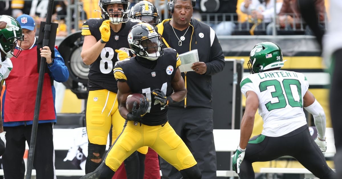 Steelers vs. Jets: Sunday Night time Soccer Open Thread