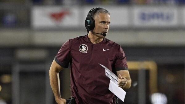 FSU Soccer Head Coach Mike Norvell Talks Upcoming Rivalry Matchup Towards Miami