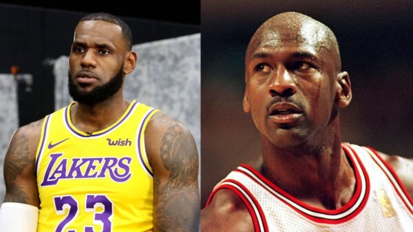 LeBron James May Outshine Michael Jordan in One Off-Court docket Enterprise, Claims Former NBA All-Star