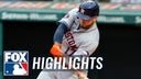 Astros vs. Guardians Highlights | MLB on FOX