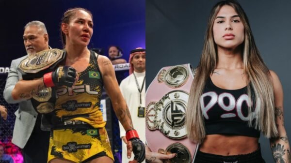 Cris Cyborg teases Misfits Boxing debut towards Jully Poca after PFL title win: “She wished to struggle me subsequent…”