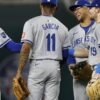 Royals vs. Nationals MLB participant props and odds