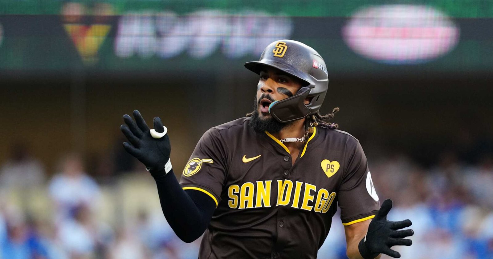 Dodgers Routed by Fernando Tatis Jr., Padres; MLB Followers Troll LA for Giving Up 6 HRs