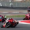 Acosta says he’s getting “nearer and nearer” to first MotoGP win