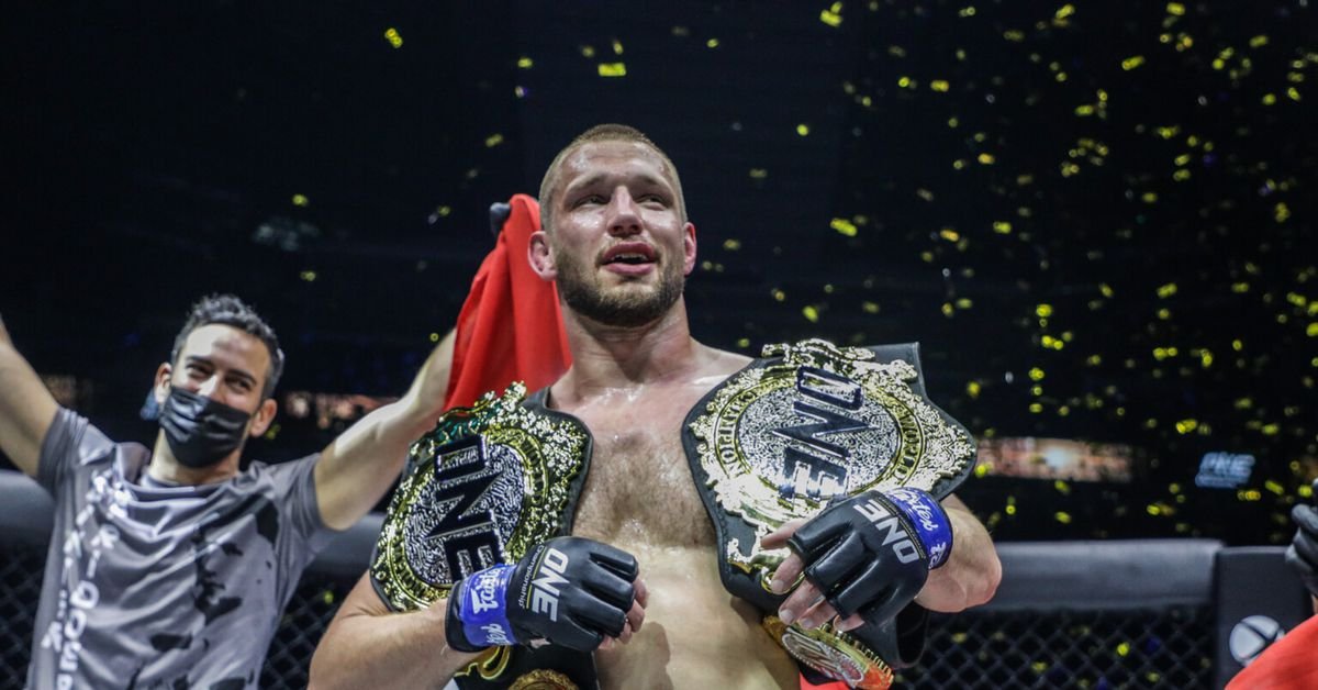 Reinier de Ridder: Signing with UFC acquired extra consideration than profitable 2 titles in ONE Championship