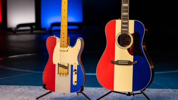 “Owens perpetually remodeled nation music”: Fender’s new Buck Owens signature guitars honor the late nation nice and revive a few of his oldest customized guitar designs