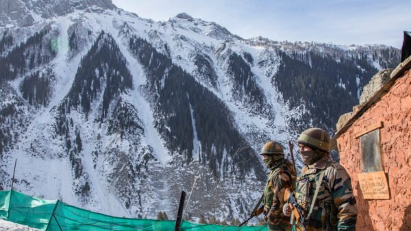 India says it has reached take care of China to resolve border battle