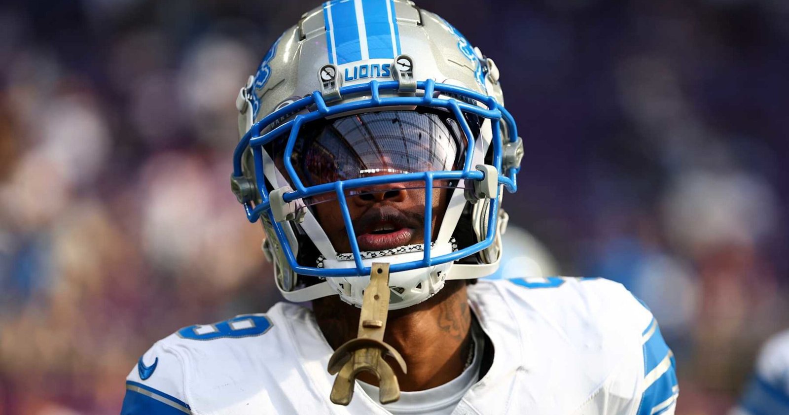 Lions’ Jameson Williams Suspended 2 Video games by NFL for Violating PED Coverage