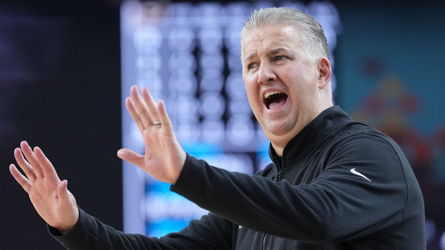 ‘Our Followers Took Over’: Matt Painter Remembers Coolest’Side of Purdue’s Last 4 Run