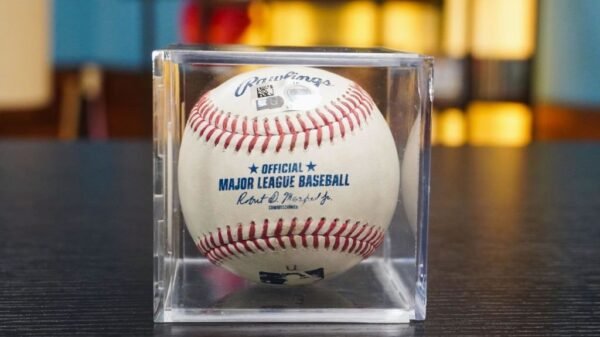 Amid Possession Dispute, Ohtani’s 50-50 Baseball Sells at Public sale for Document $4M