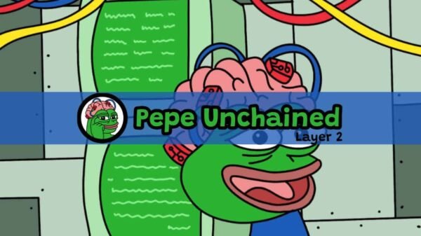 New Crypto Whale Getting Into Pepe Unchained At ICO, Meme Token Sale Grows To $22 Million