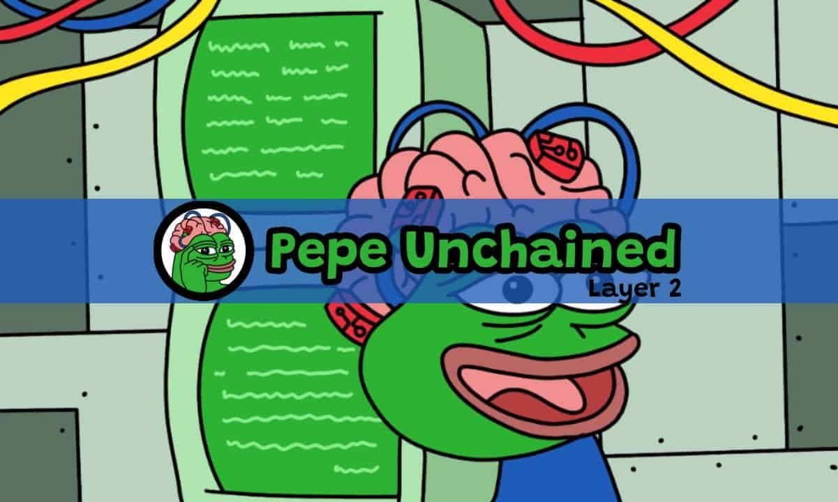 New Crypto Whale Getting Into Pepe Unchained At ICO, Meme Token Sale Grows To $22 Million