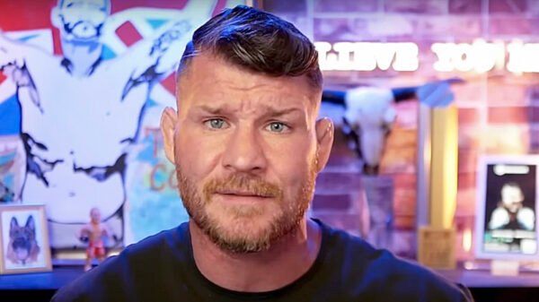 Michael Bisping: ‘The rankings do not matter’