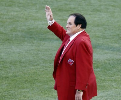 Pete Rose, MLB’s hit king who was banned from baseball, dies at 83