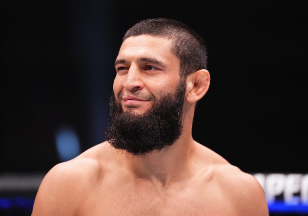 Followers lose their minds at new Khamzat Chimaev coaching footage with ‘Borz’ wanting quicker than ever forward of UFC 308