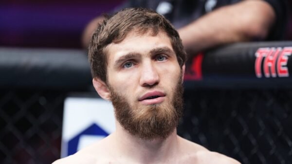 Stated Nurmagomedov vs. Daniel Santos formally off UFC 308