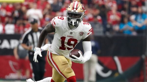 Deebo Samuel to overlook time? | 49ers WR Damage Replace