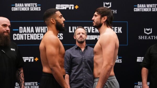 DWCS Outcomes: Season 8, Week 9 LIVE