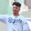 Patrick Mahomes thrilled to see playoff baseball return to Kansas Metropolis