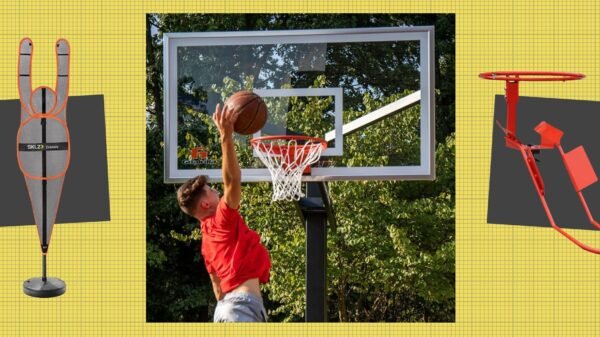 The Greatest Basketball Hoop Equipment, Based on NBA Professionals