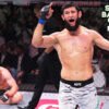 Video: Ought to Khamzat Chimaev leapfrog Sean Strickland for a title shot after UFC 308?