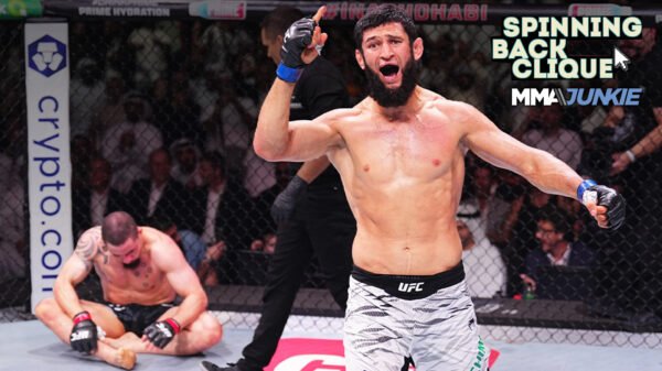 Video: Ought to Khamzat Chimaev leapfrog Sean Strickland for a title shot after UFC 308?