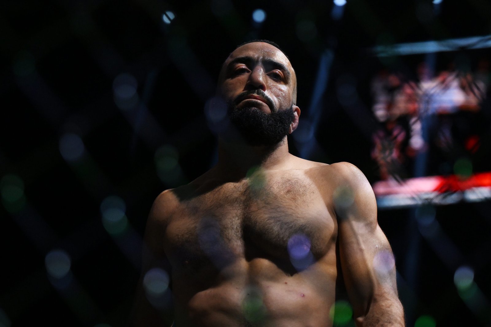 Champ Belal Muhammad injured, out of UFC 310 title battle; Shavkhat Rakhmonov reacts